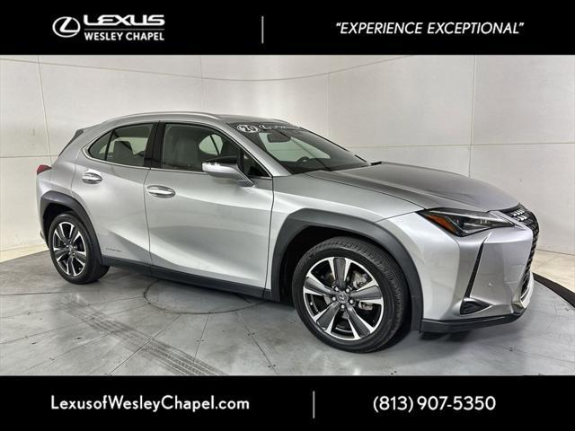 used 2020 Lexus UX 250h car, priced at $29,500
