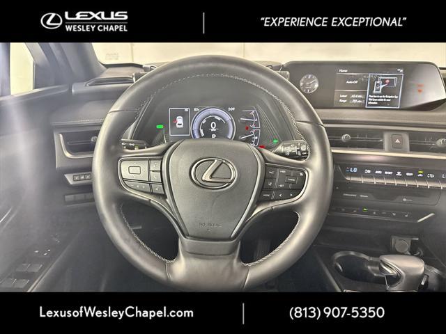 used 2020 Lexus UX 250h car, priced at $29,500