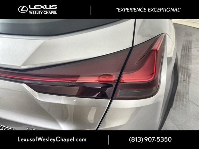 used 2020 Lexus UX 250h car, priced at $29,500