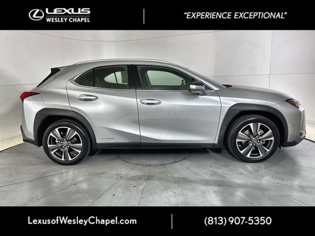 used 2020 Lexus UX 250h car, priced at $29,500