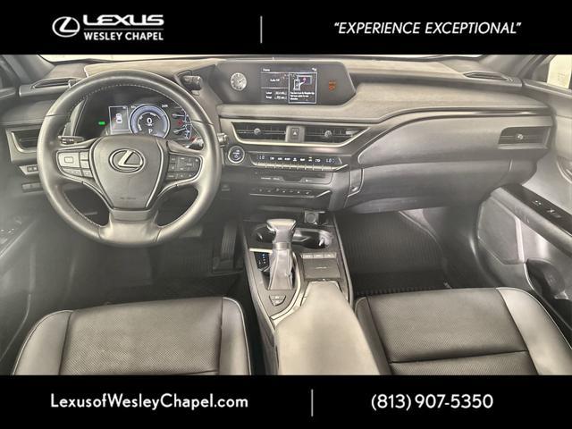used 2020 Lexus UX 250h car, priced at $29,500