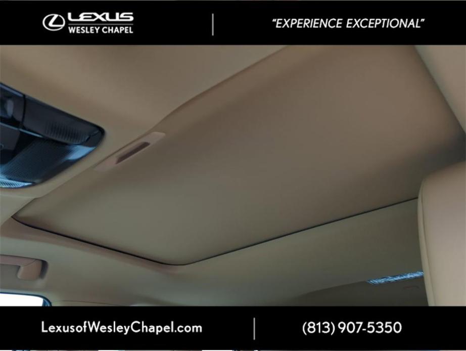 new 2025 Lexus NX 350 car, priced at $47,579