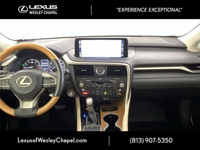 used 2022 Lexus RX 350 car, priced at $38,650