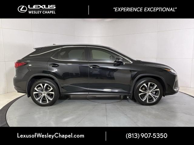 used 2022 Lexus RX 350 car, priced at $38,650