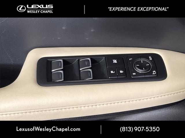 used 2022 Lexus RX 350 car, priced at $38,650