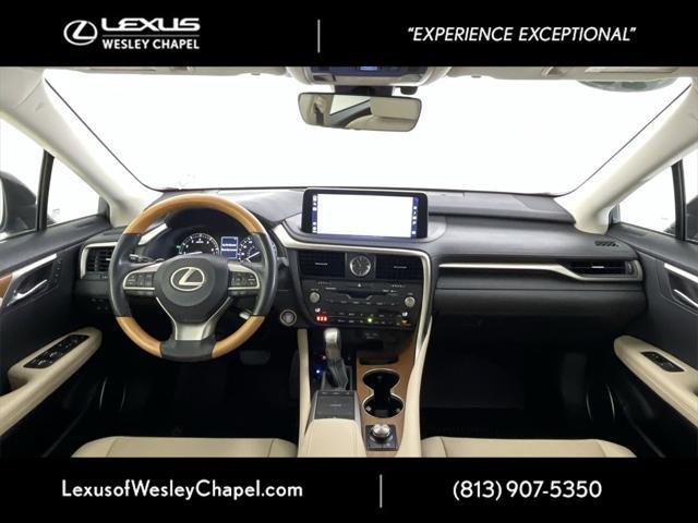 used 2022 Lexus RX 350 car, priced at $38,650
