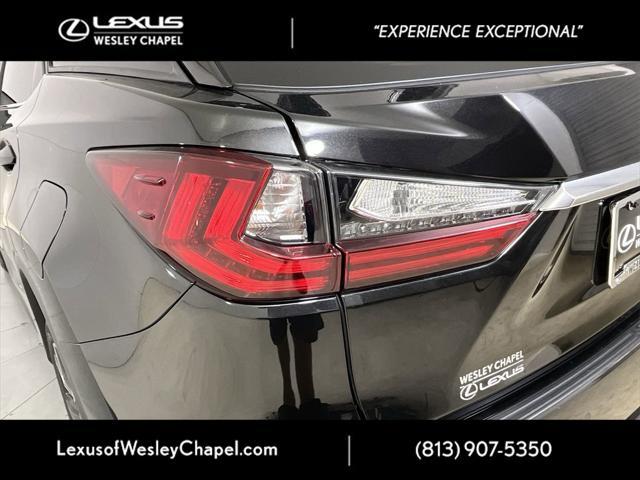 used 2022 Lexus RX 350 car, priced at $38,650