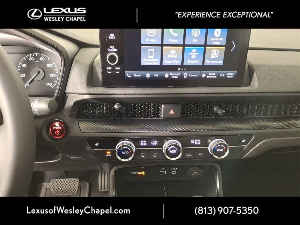 used 2024 Honda CR-V Hybrid car, priced at $32,490