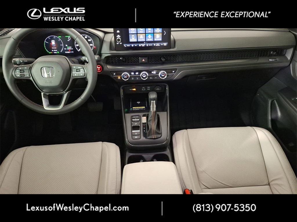 used 2024 Honda CR-V Hybrid car, priced at $32,490