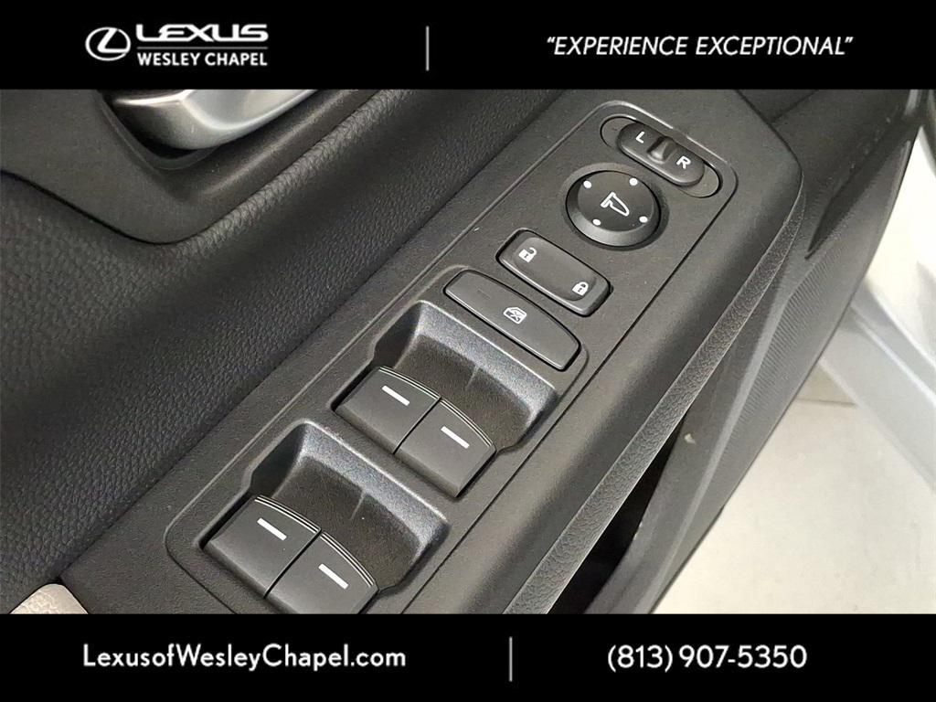 used 2024 Honda CR-V Hybrid car, priced at $32,490