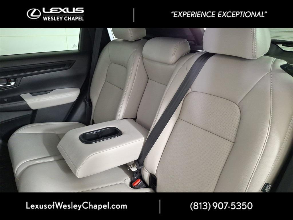 used 2024 Honda CR-V Hybrid car, priced at $32,490