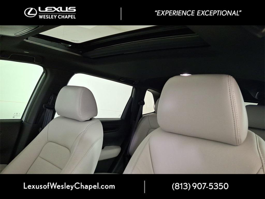 used 2024 Honda CR-V Hybrid car, priced at $32,490