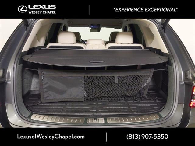 used 2025 Genesis GV80 car, priced at $48,500