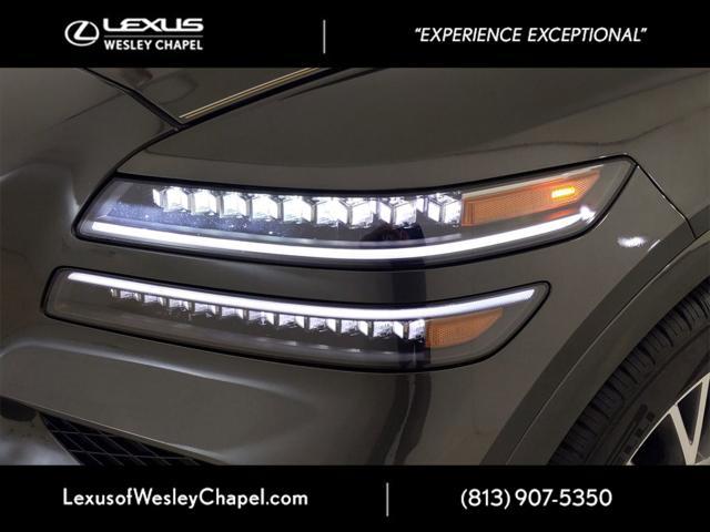 used 2025 Genesis GV80 car, priced at $48,500
