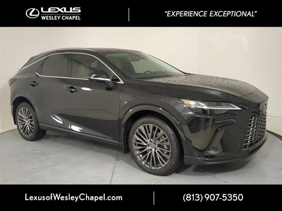 new 2024 Lexus RX 350 car, priced at $65,960