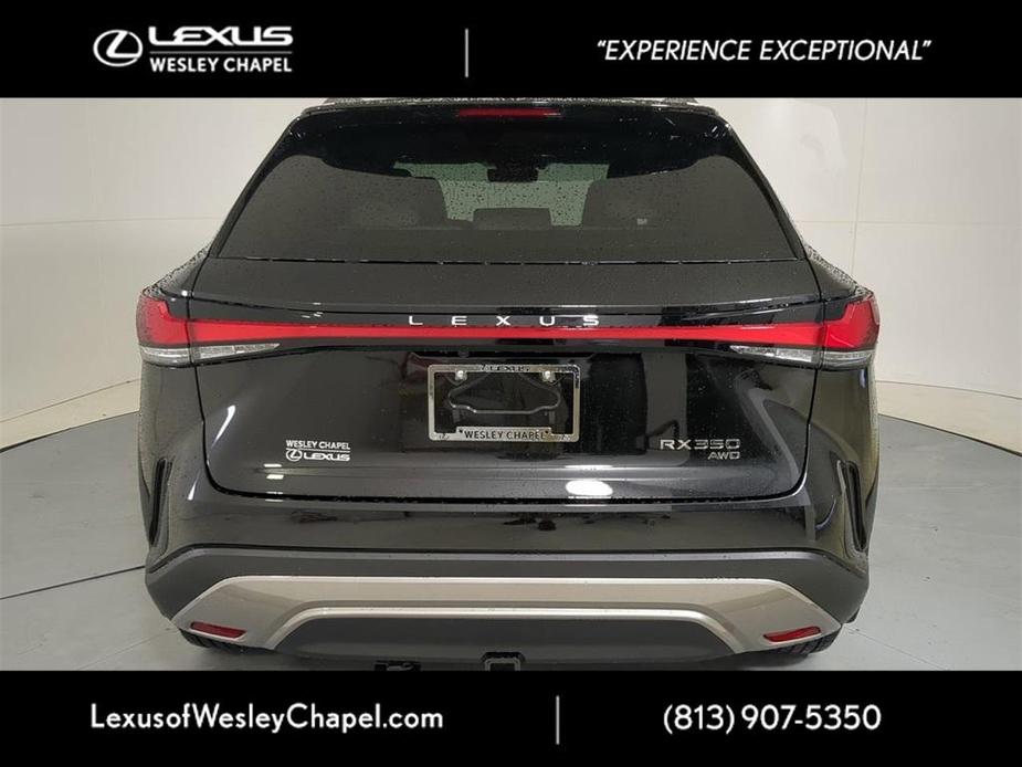 new 2024 Lexus RX 350 car, priced at $65,960