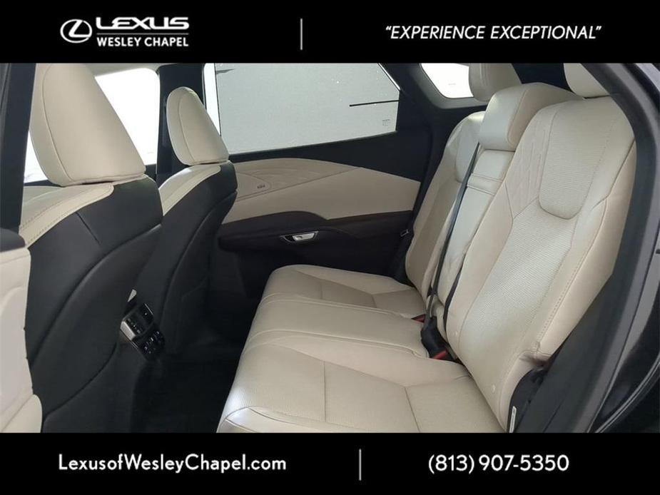 new 2024 Lexus RX 350 car, priced at $65,960