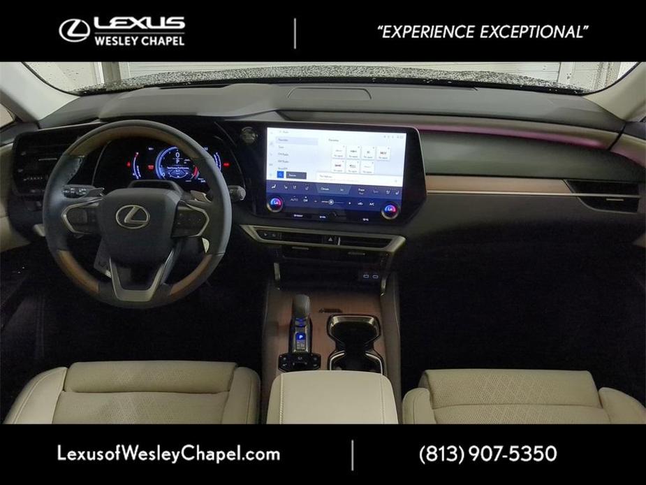 new 2024 Lexus RX 350 car, priced at $65,960