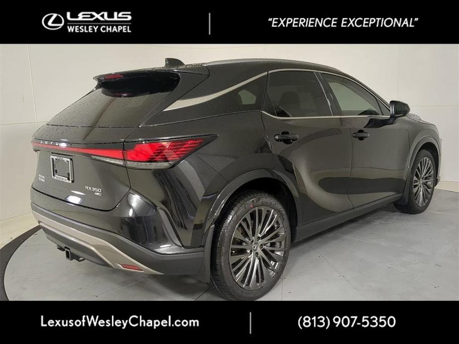 new 2024 Lexus RX 350 car, priced at $65,960