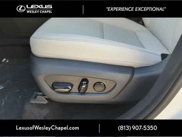 new 2025 Lexus TX 350 car, priced at $64,184