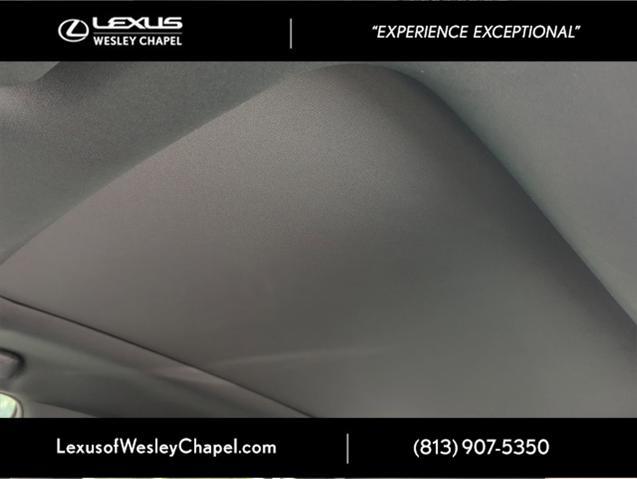 new 2025 Lexus TX 350 car, priced at $64,184