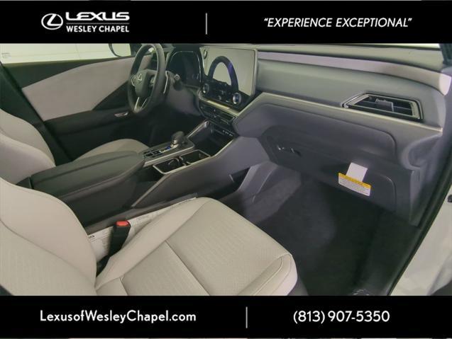 new 2025 Lexus TX 350 car, priced at $64,184