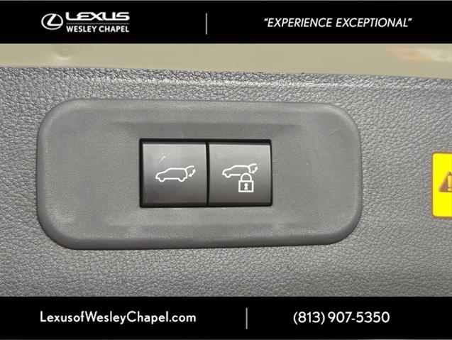 new 2025 Lexus TX 350 car, priced at $64,184