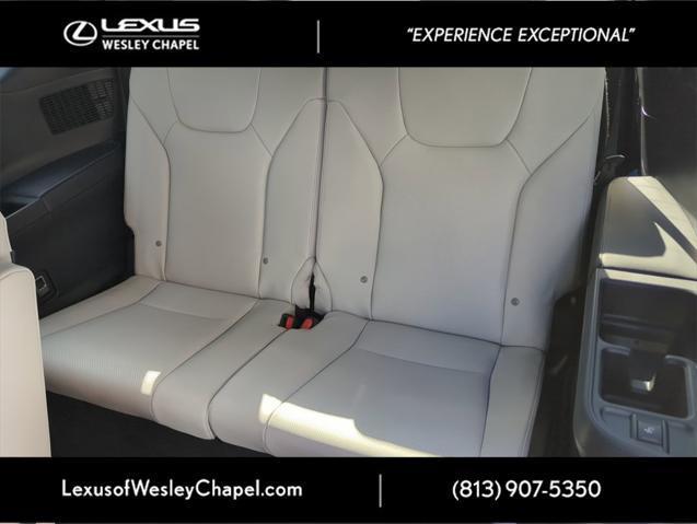 new 2025 Lexus TX 350 car, priced at $64,184