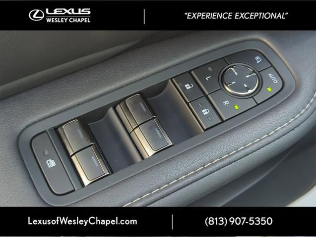 new 2025 Lexus TX 350 car, priced at $64,184
