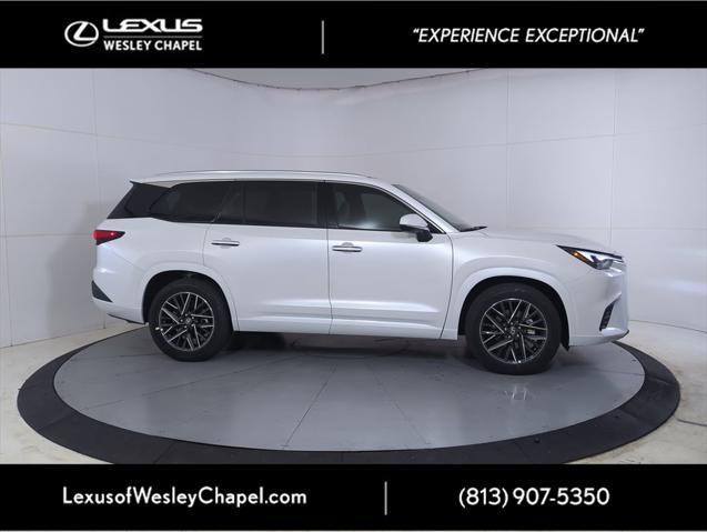 new 2025 Lexus TX 350 car, priced at $64,184