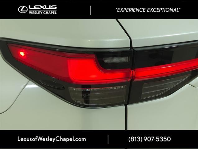 new 2025 Lexus TX 350 car, priced at $64,184
