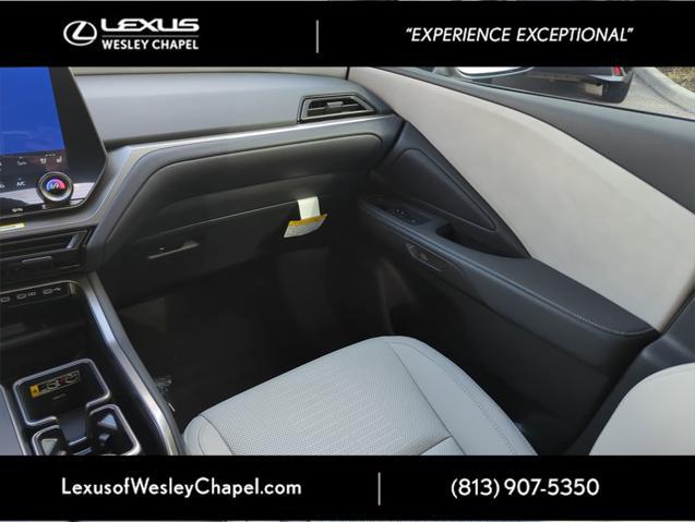 new 2025 Lexus TX 350 car, priced at $64,184