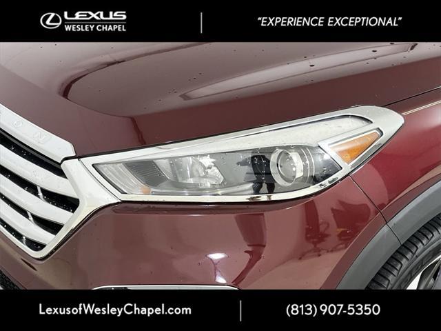 used 2018 Hyundai Tucson car, priced at $16,250