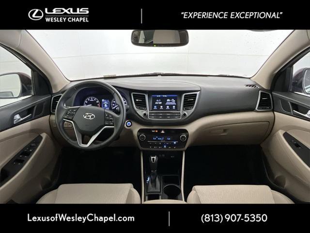 used 2018 Hyundai Tucson car, priced at $16,250