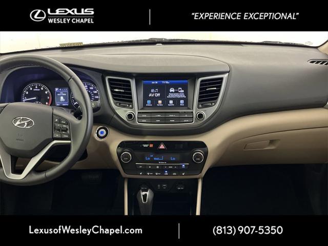 used 2018 Hyundai Tucson car, priced at $16,250