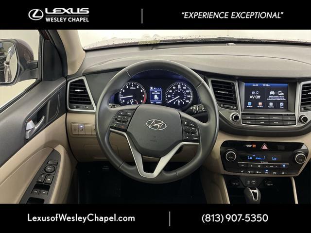 used 2018 Hyundai Tucson car, priced at $16,250