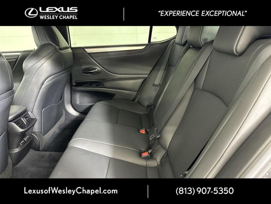 used 2022 Lexus ES 350 car, priced at $39,700