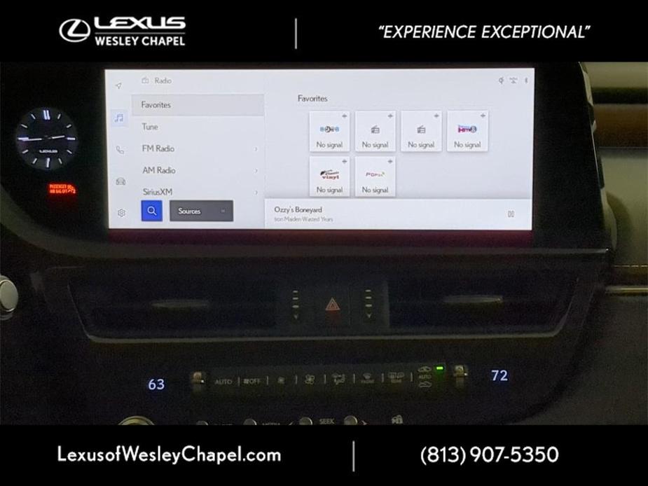 new 2024 Lexus ES 300h car, priced at $53,005