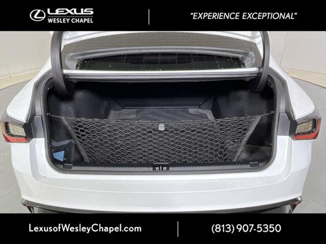 used 2022 Lexus IS 500 car, priced at $58,550