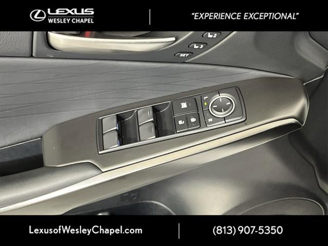 used 2022 Lexus IS 500 car, priced at $58,550
