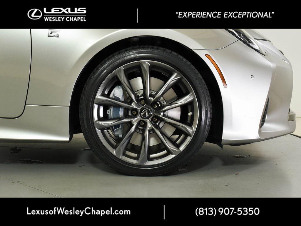 used 2019 Lexus RC 300 car, priced at $29,990