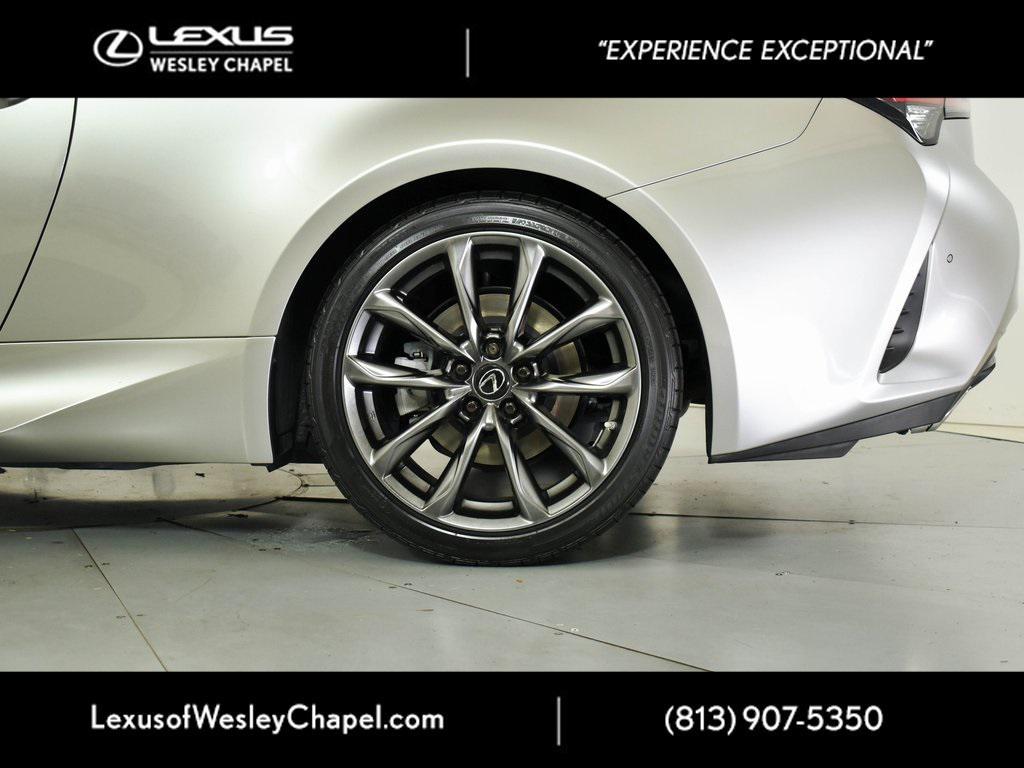 used 2019 Lexus RC 300 car, priced at $29,990
