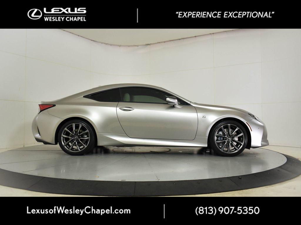 used 2019 Lexus RC 300 car, priced at $29,990