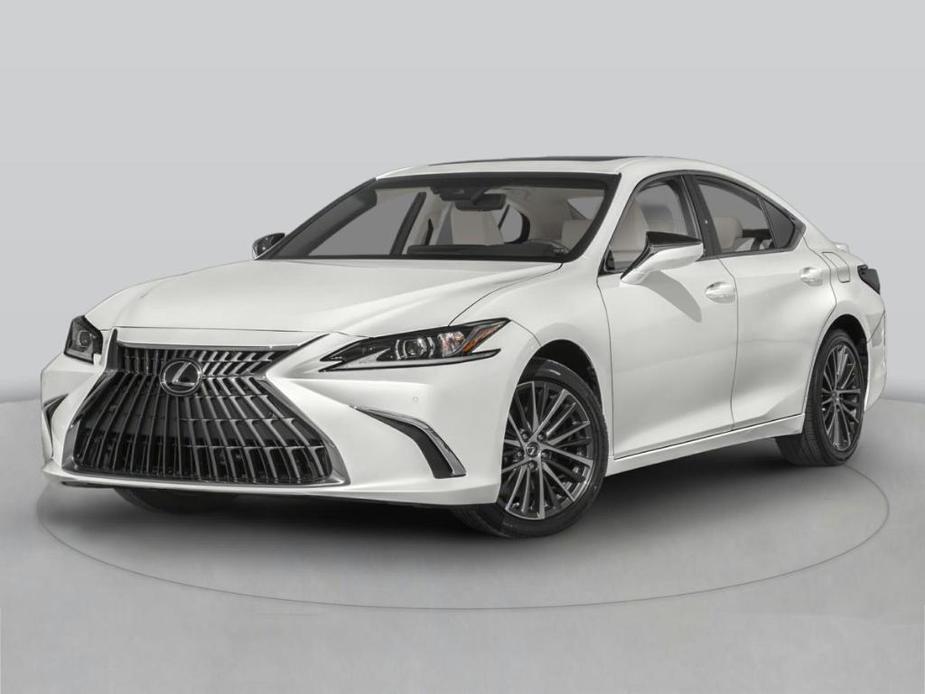 new 2025 Lexus ES 300h car, priced at $50,890