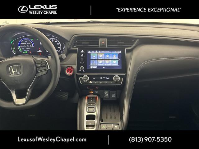 used 2022 Honda Insight car, priced at $18,900
