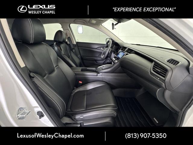 used 2022 Honda Insight car, priced at $18,900