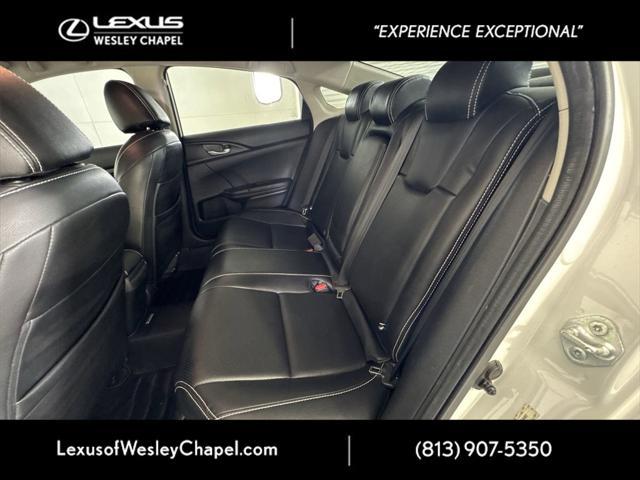 used 2022 Honda Insight car, priced at $18,900