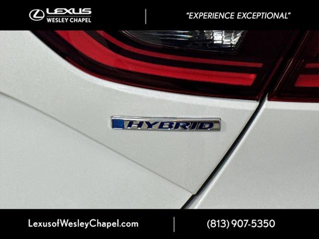used 2022 Honda Insight car, priced at $18,900