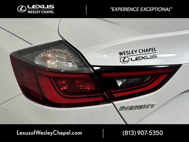 used 2022 Honda Insight car, priced at $18,900