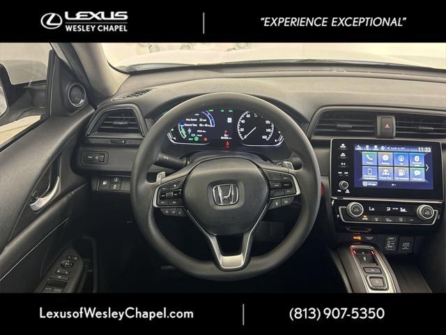 used 2022 Honda Insight car, priced at $18,900
